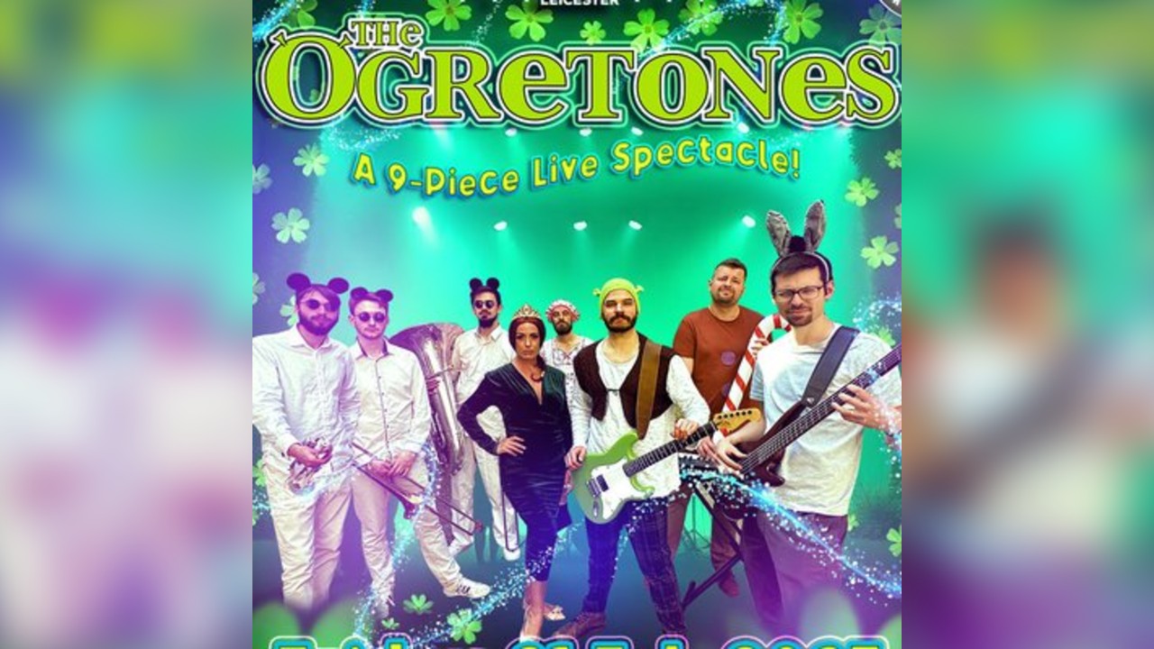 The Ogretones - Shrek Tribute Band