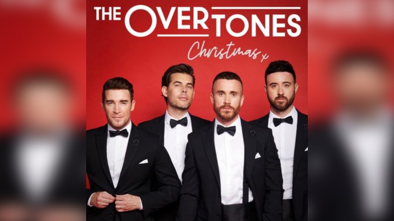 The Overtones
