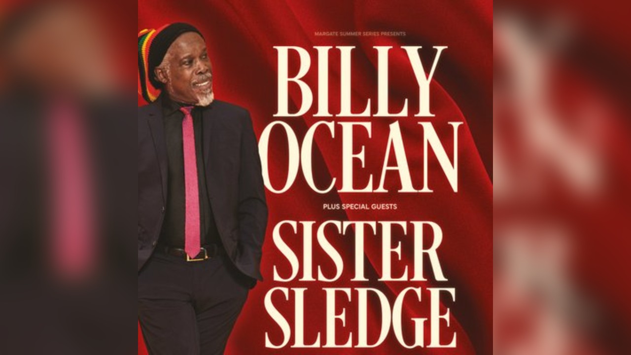 Margate Summer Series - Billy Ocean
