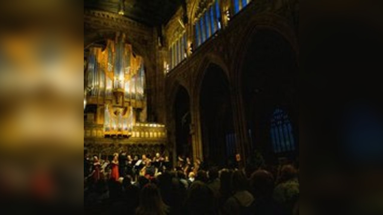 Radiohead by Candlelight - 27th April, Manchester