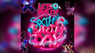Lets Ave It 6th Birthday - 360°