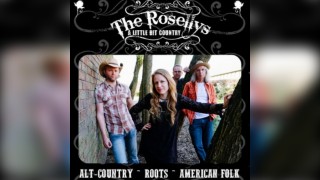 The Rosellys (Full Band) plus special guest Marianne Mills