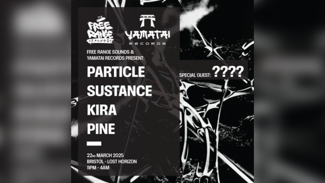 Particle, GLXY, Sustance, Kira & more