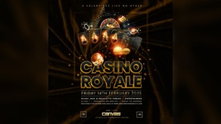 Casino Royale: A Valentines Special