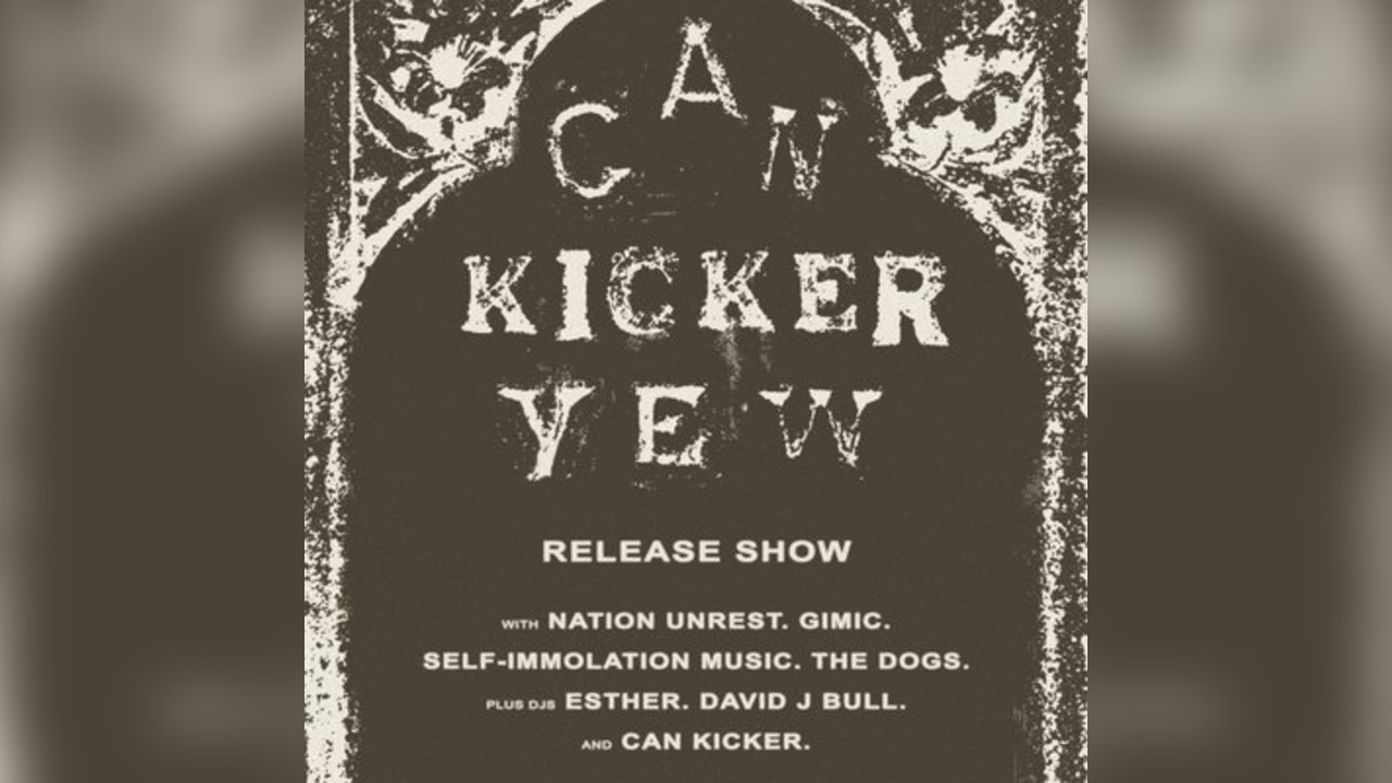 Can Kicker YEW Release Show