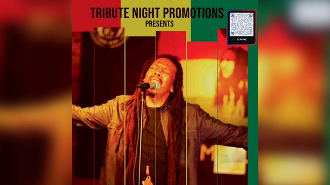 Bob Marley Tribute Night - Witham