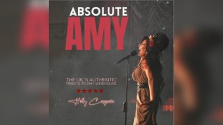 Louis Live Presents: Absolute Amy - A Tribute to Amy Winehouse