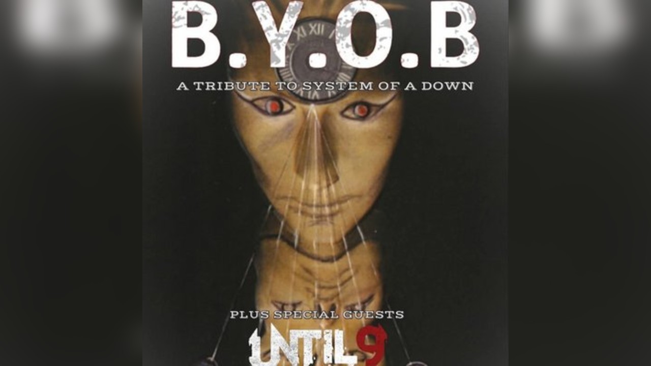 B.Y.O.B a Tribute to System Of A Down