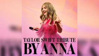 Taylor Swift Tribute by Anna - A Family Friendly Event