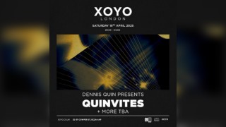 Dennis Quin presents: Quinvites