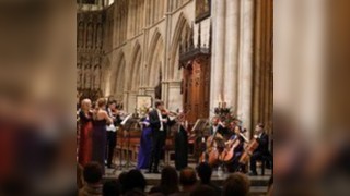 Vivaldi's Four Seasons & The Lark Ascending - 13 June, Bury