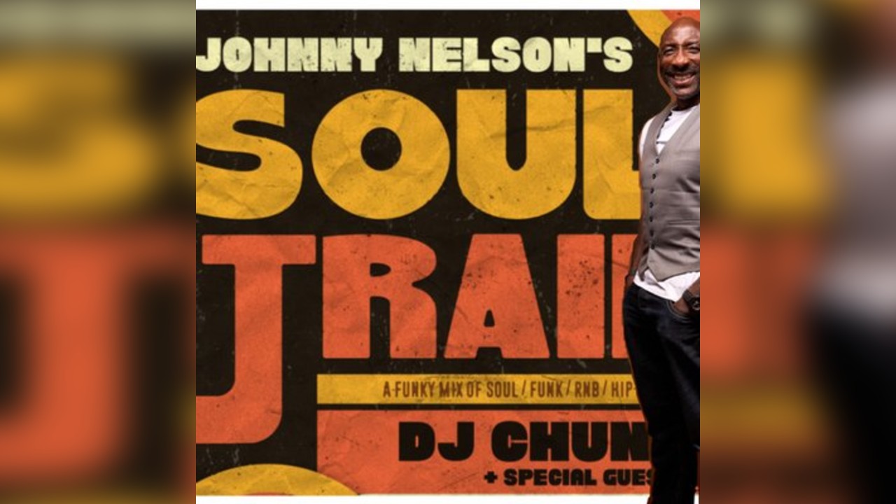 SoulTrain Sheffield