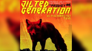 JILTED GENERATION - a live tribute to THE PRODIGY