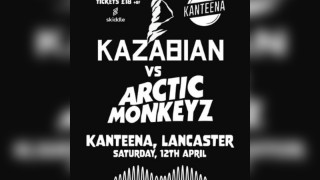 Kazabian Vs Arctic Monkeyz