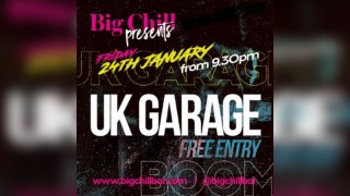 Big Chill Presents: UK Garage