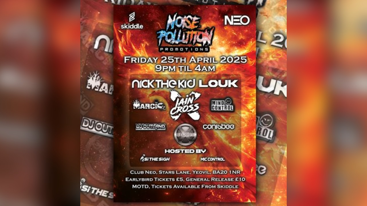 Noise Pollution Promotions @ Club Neo