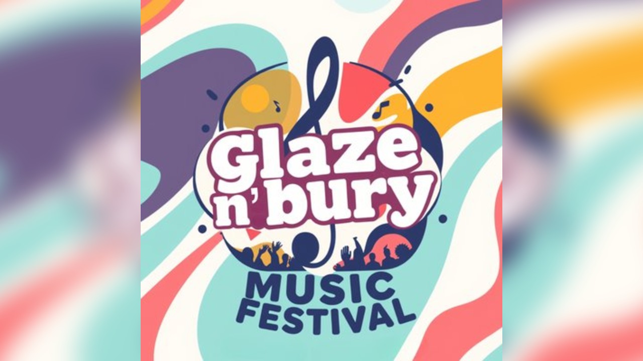 Glaze-n-bury Music Festival