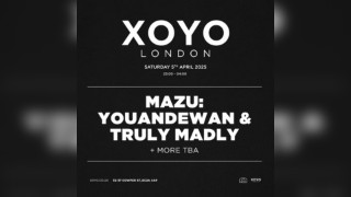 Mazu presents: Youandewan & Truly Madly