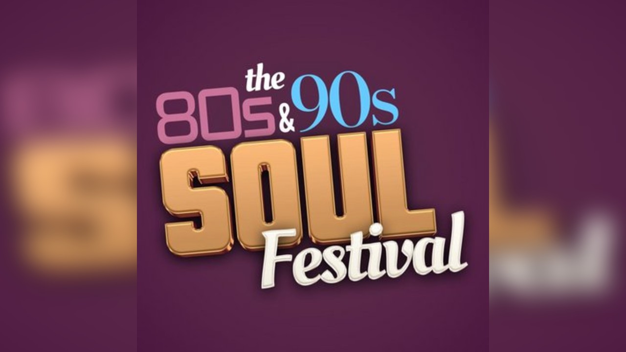 Sheffield 80's & 90's Soul Festival Loose Ends (Headline)