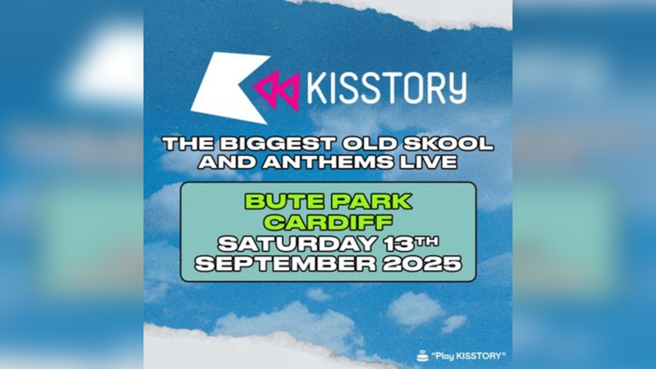 KISSTORY Cardiff