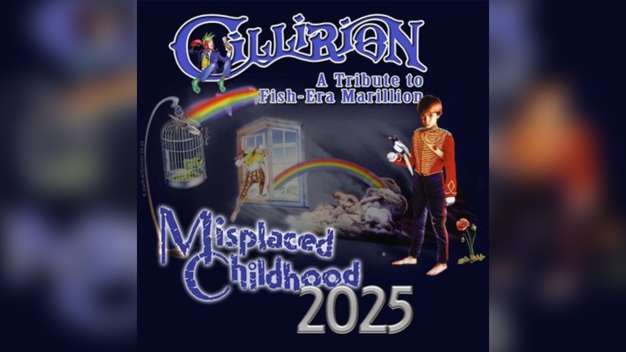 Misplaced Childhood @ Molly's Chambers
