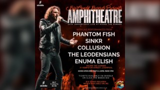 Big Condo Records presents Amphitheatre 2