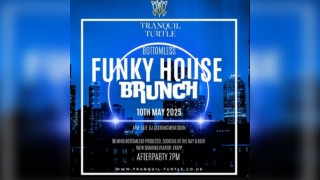 Funky House Bottomless Brunch