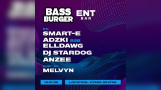 Bass Burger TakeOver