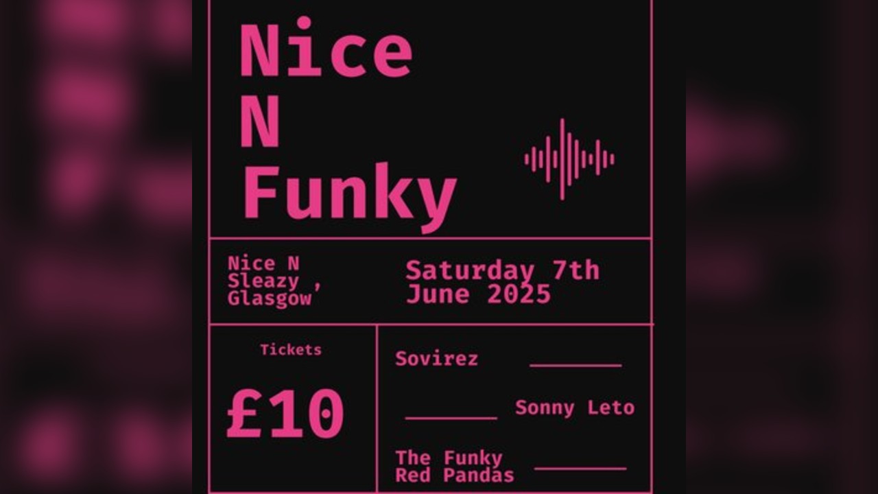 Nice N Funky
