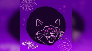 DISCO PUSS presents: APRIL POWERS