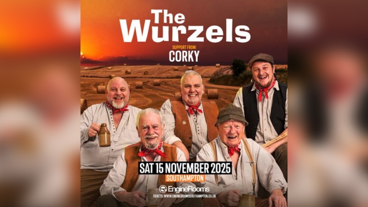 The Wurzels