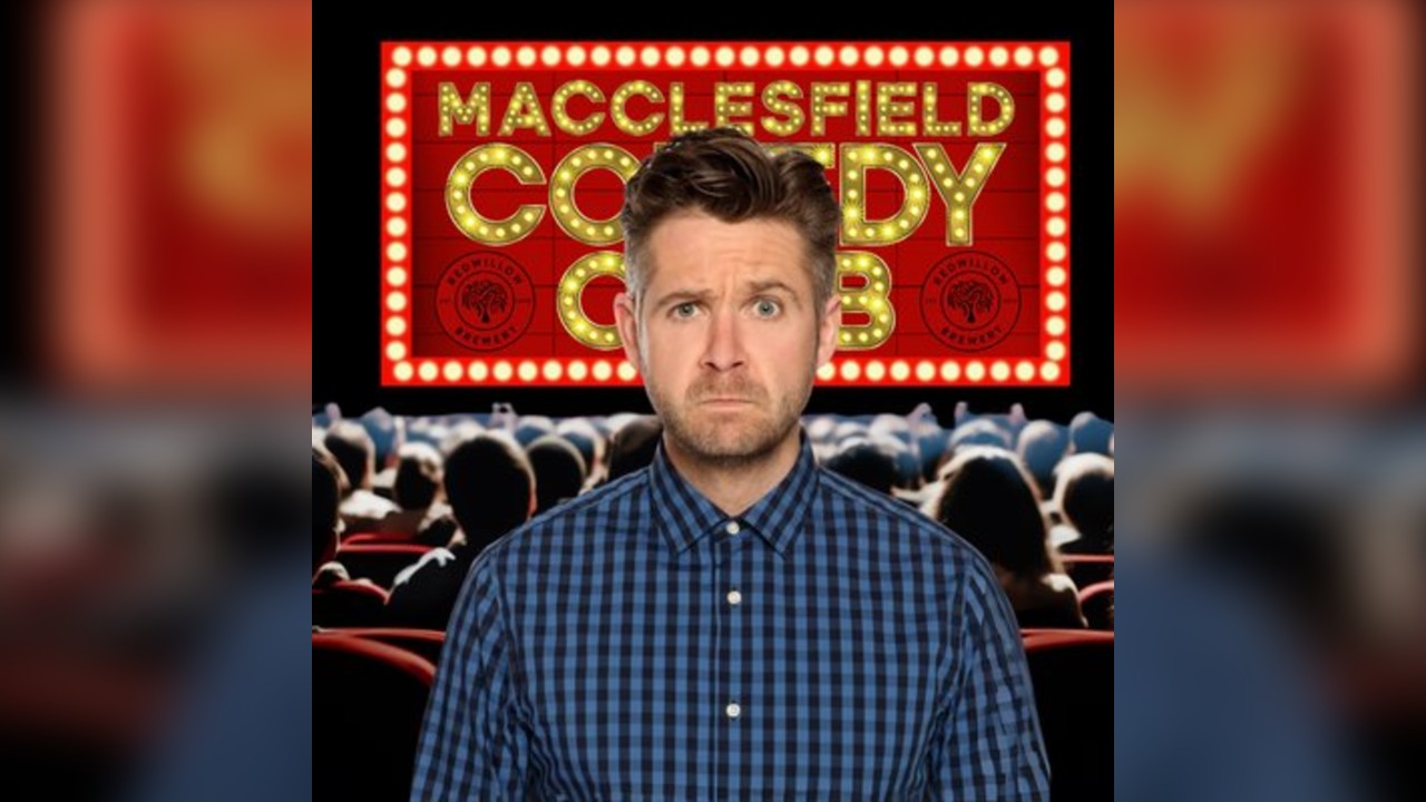 Macclesfield Comedy Club @ Cinemac