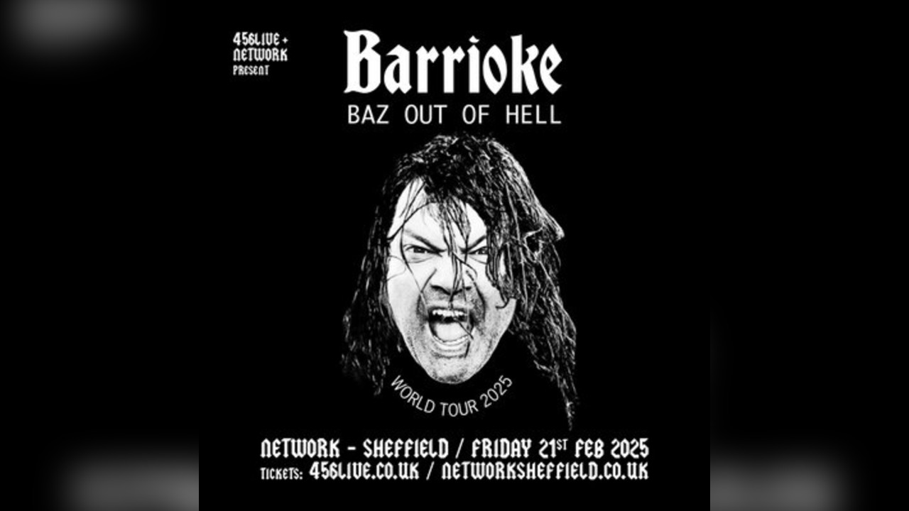 Barrioke | Sheffield