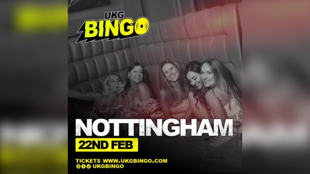 UKG Bingo Nottingham