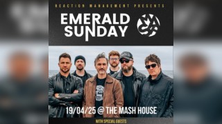 Emerald Sunday with special guests