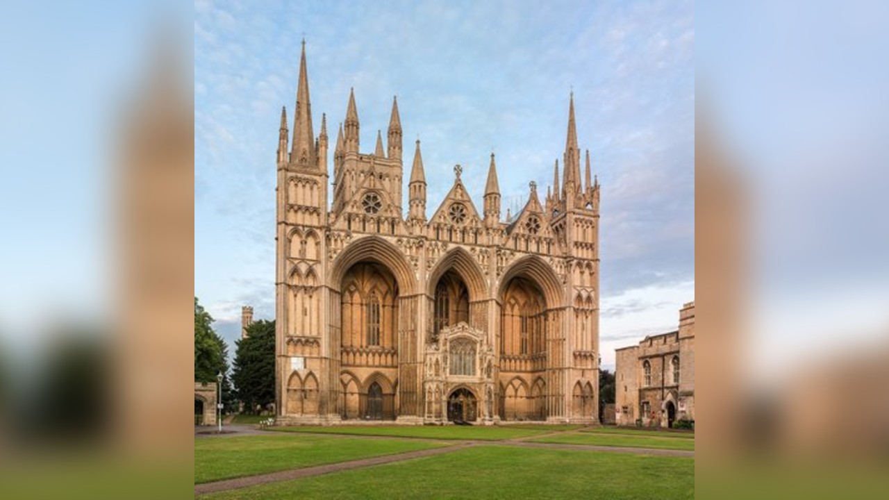 Ibiza Proms in Peterborough Cathedral