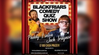 Blackfriars Comedy Quiz Show