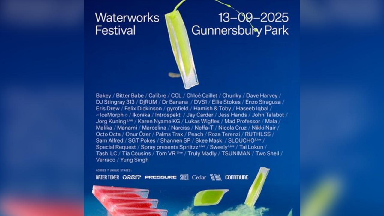 Waterworks 2025