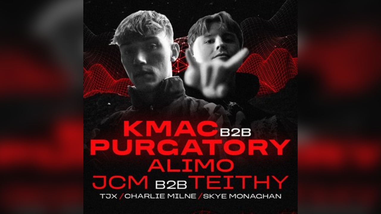 Velocity Presents: LOCAL TALENT- KMAC B2B PURGATORY