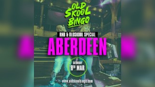 Old Skool Bingo Aberdeen