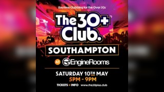 The 30+ Club : Daytime Clubbing for the Over 30s