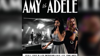 Amy Winehouse Vs Adele tribute