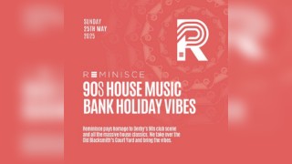 Mr Shaw Reminisce Bank Holiday May