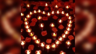 Valentine's Piano by Candlelight - Chichester, 14th Feb