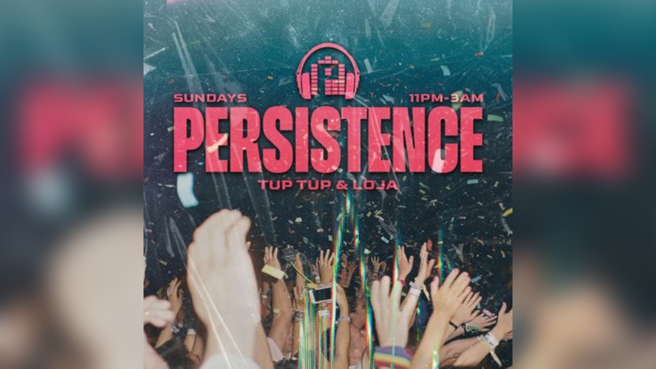 Persistence Sundays @ Tup Tup Palace // Newcastle