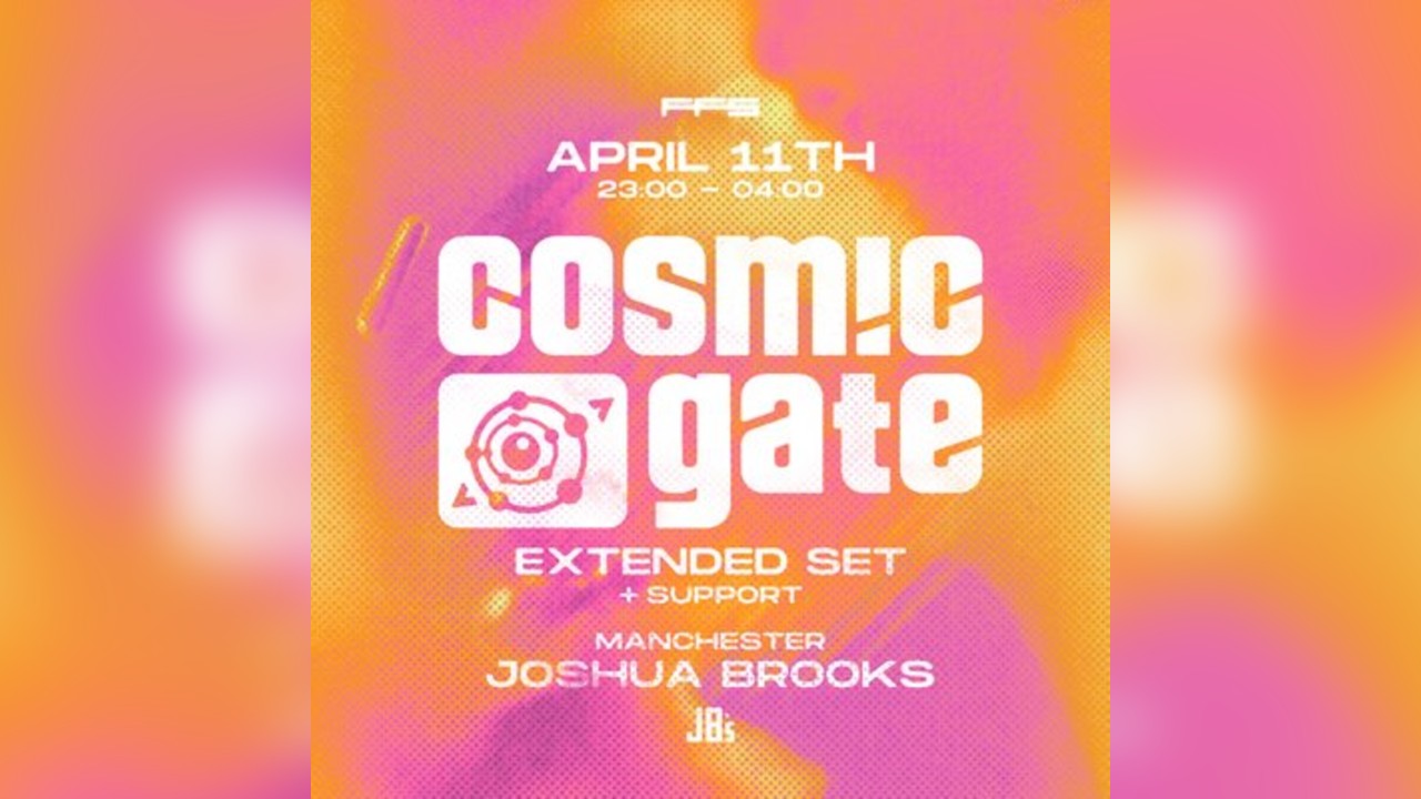 Cosmic Gate [Extended Set]