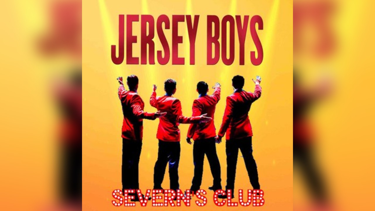 Jersey Boys Tribute Night - Stourport