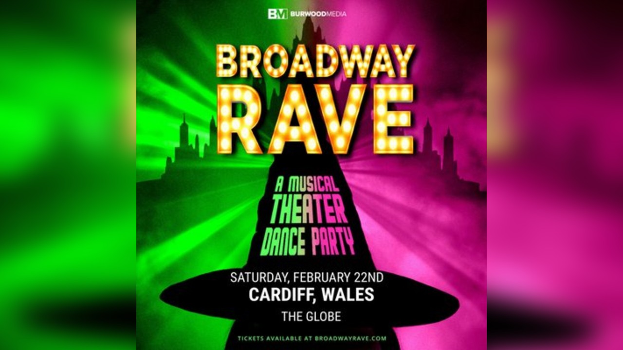 Broadway Rave