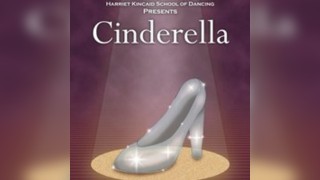 Harriet Kincaid School of Dancing presents Cinderella