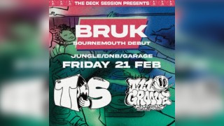 Bruk | The Deck Session